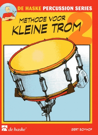 Methode Voor Kleine Trom 2 Cover